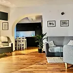 Apartment Loft W Starej Wozowni *