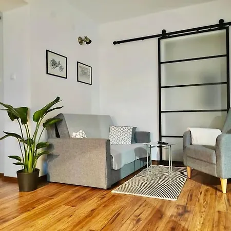 Loft W Starej Wozowni *