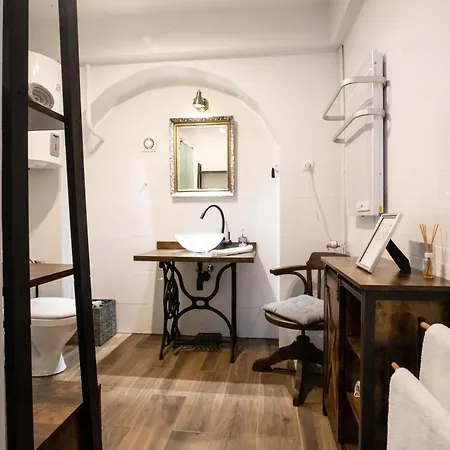 Loft W Starej Wozowni *