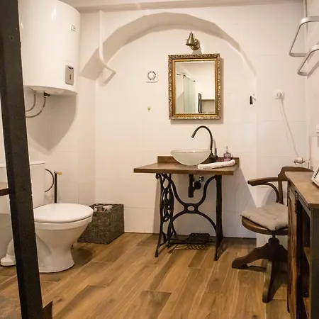 Loft W Starej Wozowni Krynica Zdroj