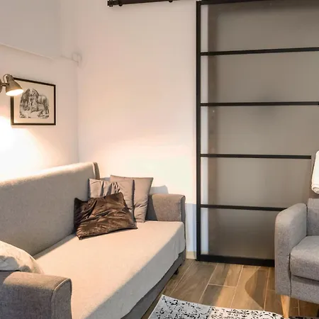Loft W Starej Wozowni *
