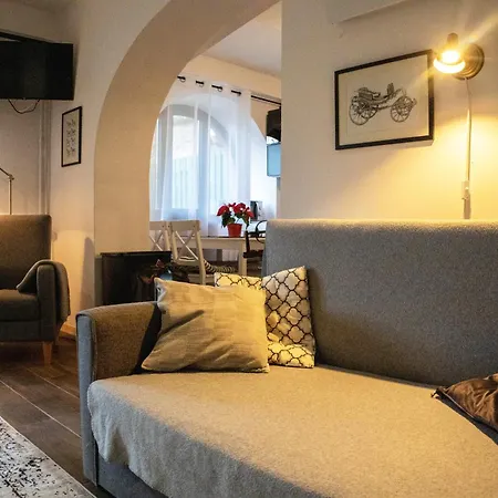 Loft W Starej Wozowni *
